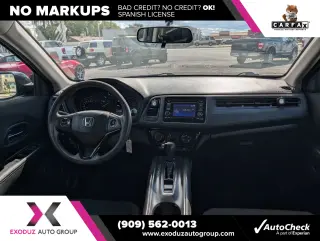 2016 Honda HR-V LX