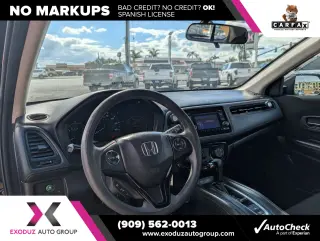 2016 Honda HR-V LX