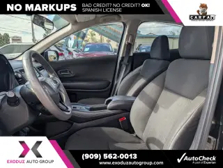 2016 Honda HR-V LX
