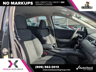 2016 Honda HR-V LX