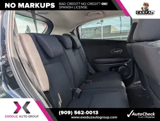 2016 Honda HR-V LX