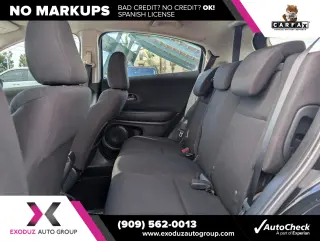 2016 Honda HR-V LX