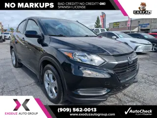 2016 Honda HR-V LX