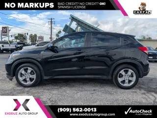 2016 Honda HR-V LX