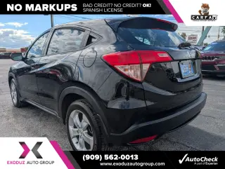 2016 Honda HR-V LX