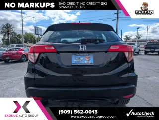 2016 Honda HR-V LX