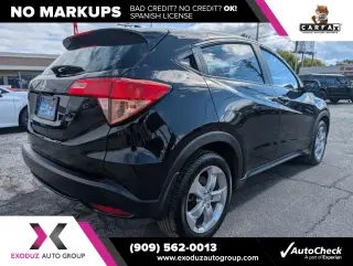 2016 Honda HR-V LX