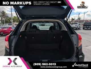 2016 Honda HR-V LX