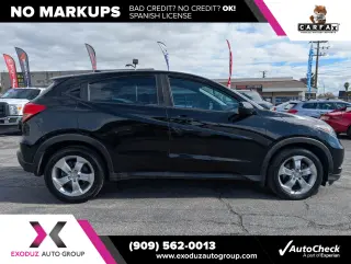 2016 Honda HR-V LX