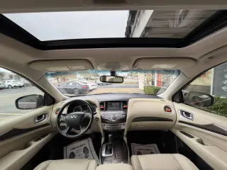 2015 Infiniti QX60