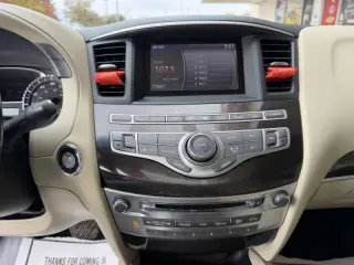2015 Infiniti QX60
