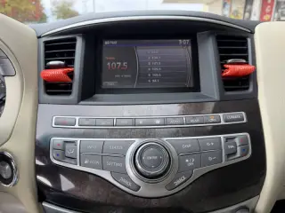 2015 Infiniti QX60