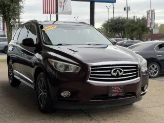 2015 Infiniti QX60