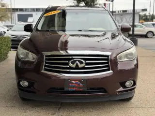 2015 Infiniti QX60