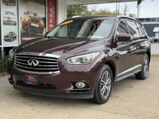 2015 Infiniti QX60