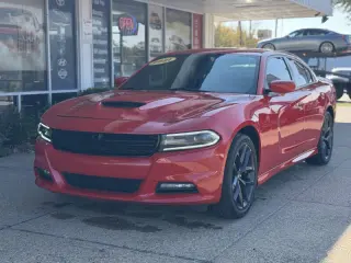 2021 Dodge Charger GT