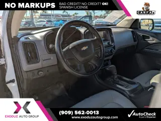 2015 Chevrolet Colorado 2WD WT