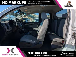 2015 Chevrolet Colorado 2WD WT