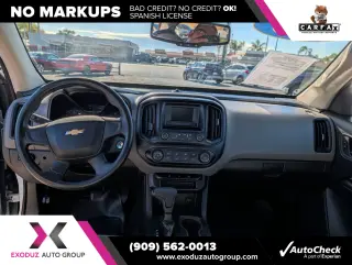 2015 Chevrolet Colorado 2WD WT