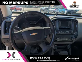 2015 Chevrolet Colorado 2WD WT