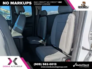 2015 Chevrolet Colorado 2WD WT