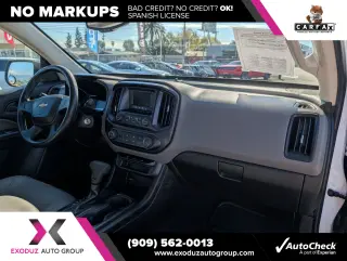 2015 Chevrolet Colorado 2WD WT