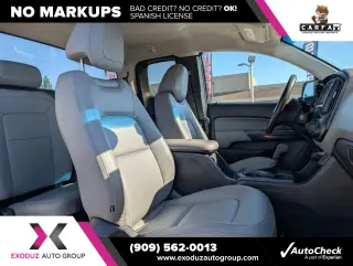 2015 Chevrolet Colorado 2WD WT