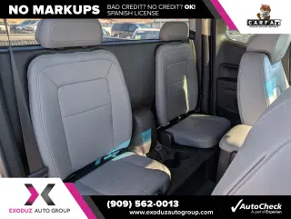 2015 Chevrolet Colorado 2WD WT