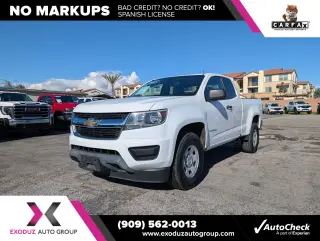 2015 Chevrolet Colorado 2WD WT