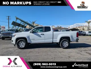 2015 Chevrolet Colorado 2WD WT