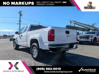 2015 Chevrolet Colorado 2WD WT