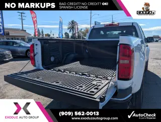 2015 Chevrolet Colorado 2WD WT