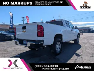 2015 Chevrolet Colorado 2WD WT