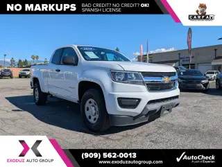 2015 Chevrolet Colorado 2WD WT