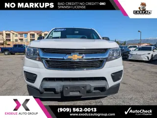 2015 Chevrolet Colorado 2WD WT