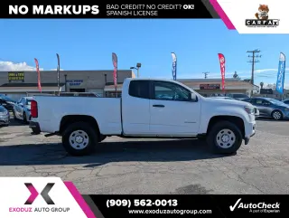 2015 Chevrolet Colorado 2WD WT