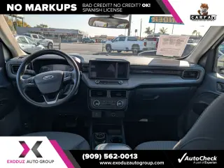2022 Ford Maverick XL