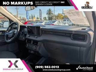 2022 Ford Maverick XL