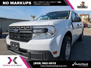 2022 Ford Maverick XL