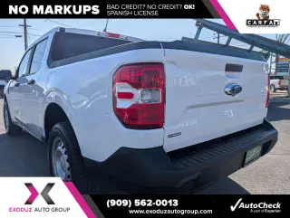 2022 Ford Maverick XL