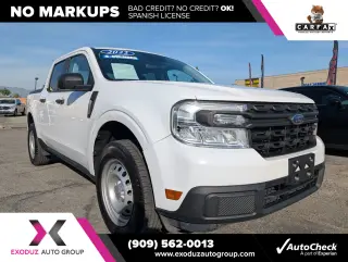 2022 Ford Maverick XL