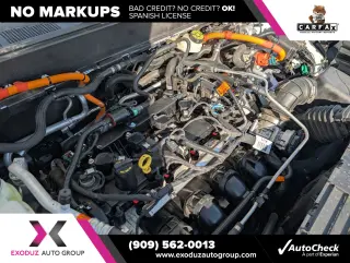 2022 Ford Maverick XL