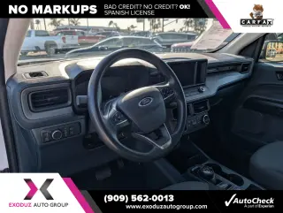 2022 Ford Maverick XL