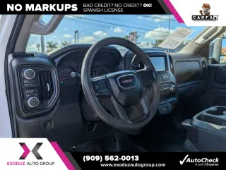 2021 GMC Sierra 2500HD 