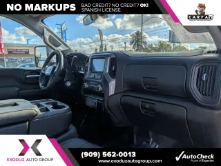 2021 GMC Sierra 2500HD 