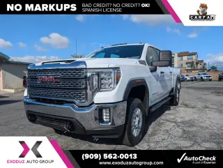 2021 GMC Sierra 2500HD 
