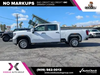 2021 GMC Sierra 2500HD 