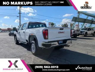 2021 GMC Sierra 2500HD 