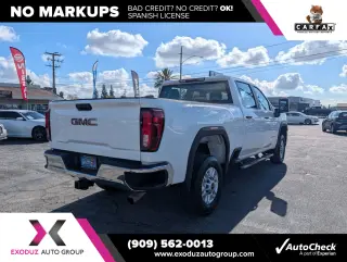 2021 GMC Sierra 2500HD 