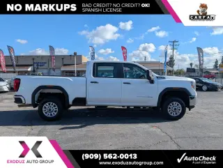 2021 GMC Sierra 2500HD 